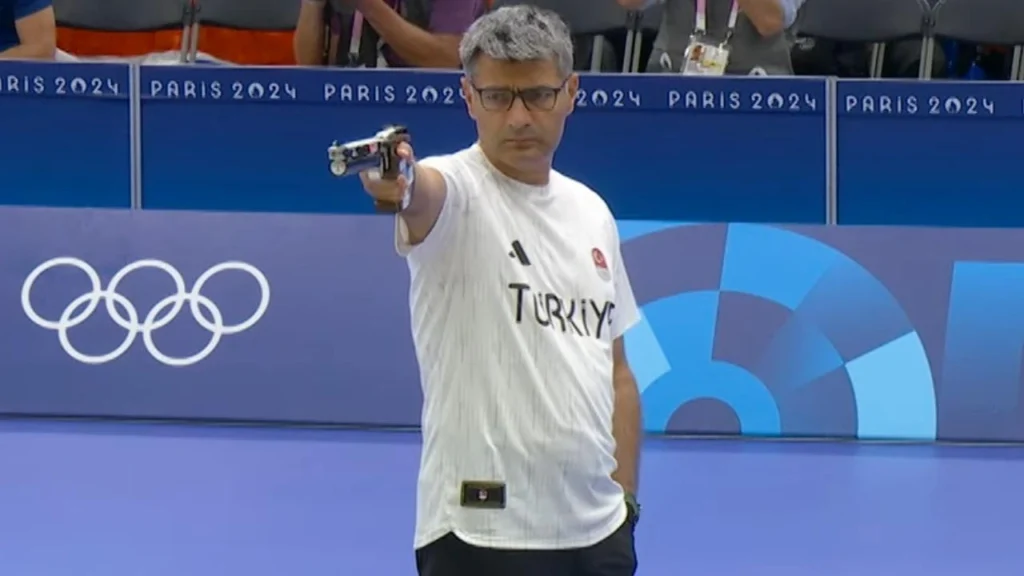 Yusuf Dikeç Türk Sporunun Gururu