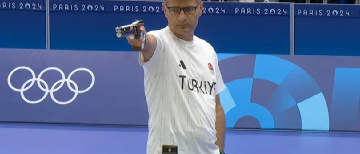 Yusuf Dikeç Türk Sporunun Gururu